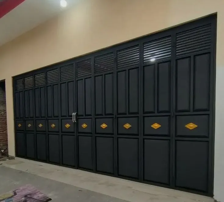 Pintu Besi Custom