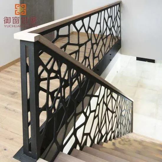Railing Tangga