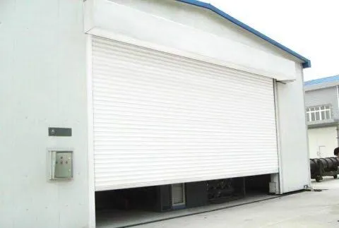 Rolling Door